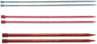 Dreamz Single Pointed Needles 10" - Passionknit
