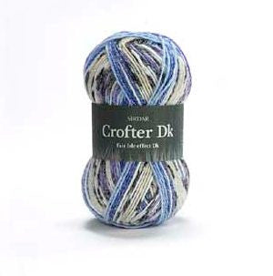 Crofter DK - Passionknit