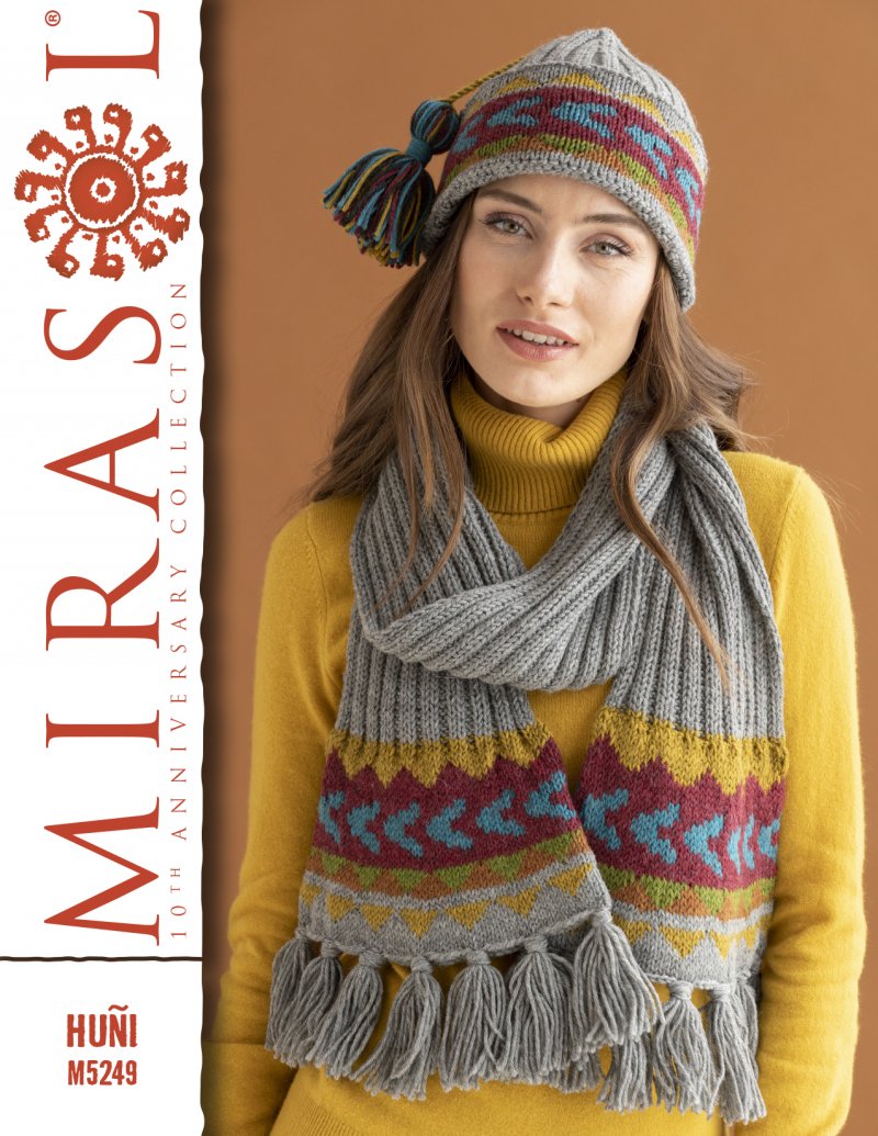 Leaflets from Sirdar, Sublime, and Mirasol - Passionknit
