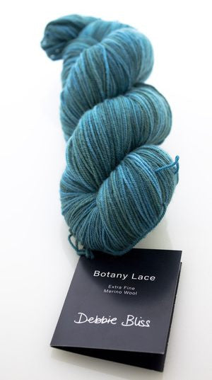 Botany Lace - Passionknit
