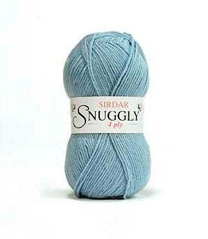 Snuggly 4 Ply - Passionknit