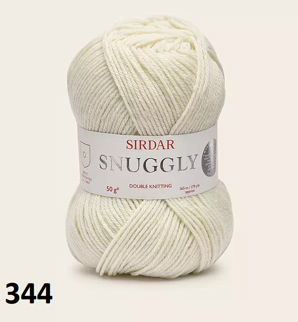 Snuggly Double Knit - Passionknit