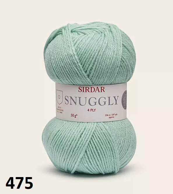 Snuggly 4 Ply - Passionknit