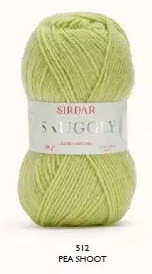 Snuggly Double Knit - Passionknit