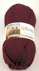 Galway Highland Heathers - Passionknit