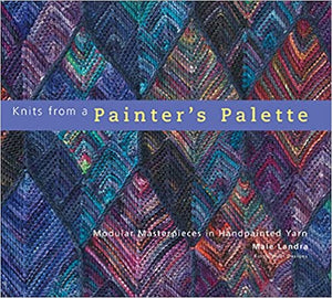 Knits from a Painter's Palette by Maie Landra - Passionknit