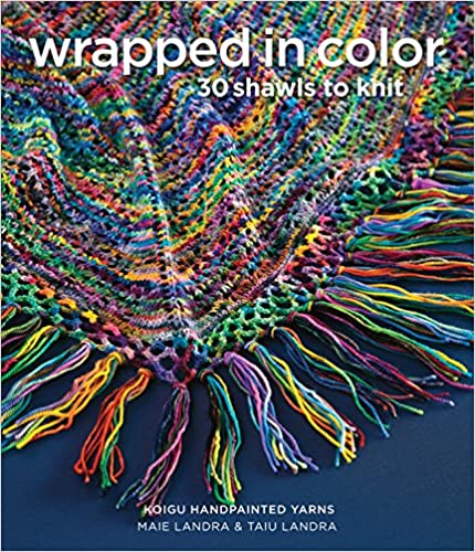 Wrapped in Color Book - Passionknit