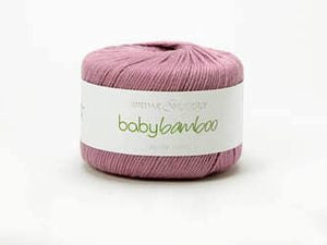 Snuggly Baby Bamboo - Passionknit