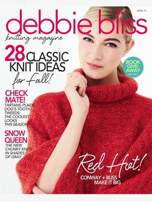Debbie Bliss Magazine - Passionknit
