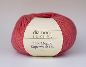 Fine Merino Superwash DK - Passionknit