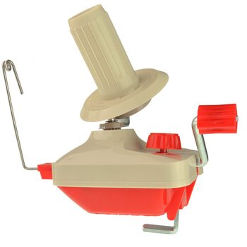 Red Ball Winder - Passionknit