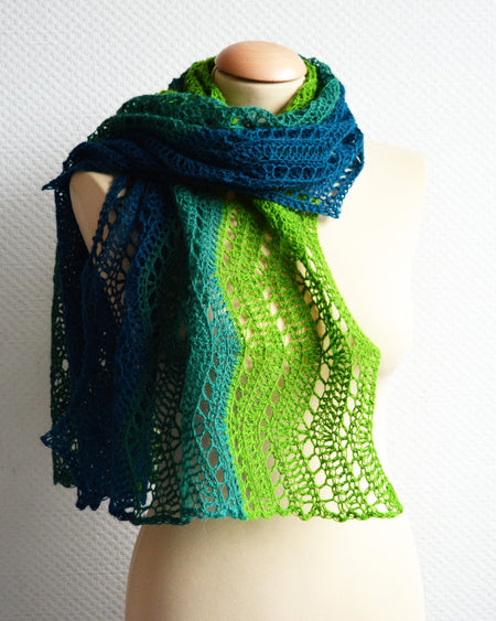 Heuvel en Dal (Crochet)