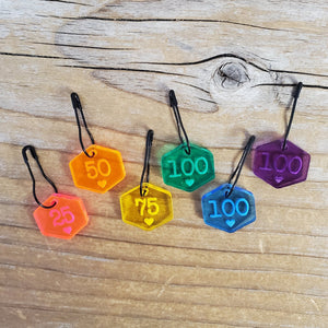 Katrinkles Counting Stitch Markers