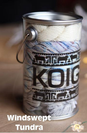 Koigu Paint Cans