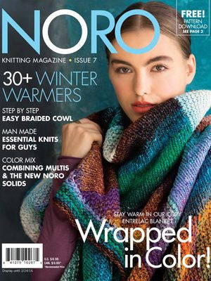 Noro Magazine - Passionknit