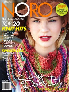 Noro Magazine - Passionknit