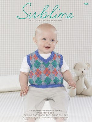 Sublime Books - Passionknit