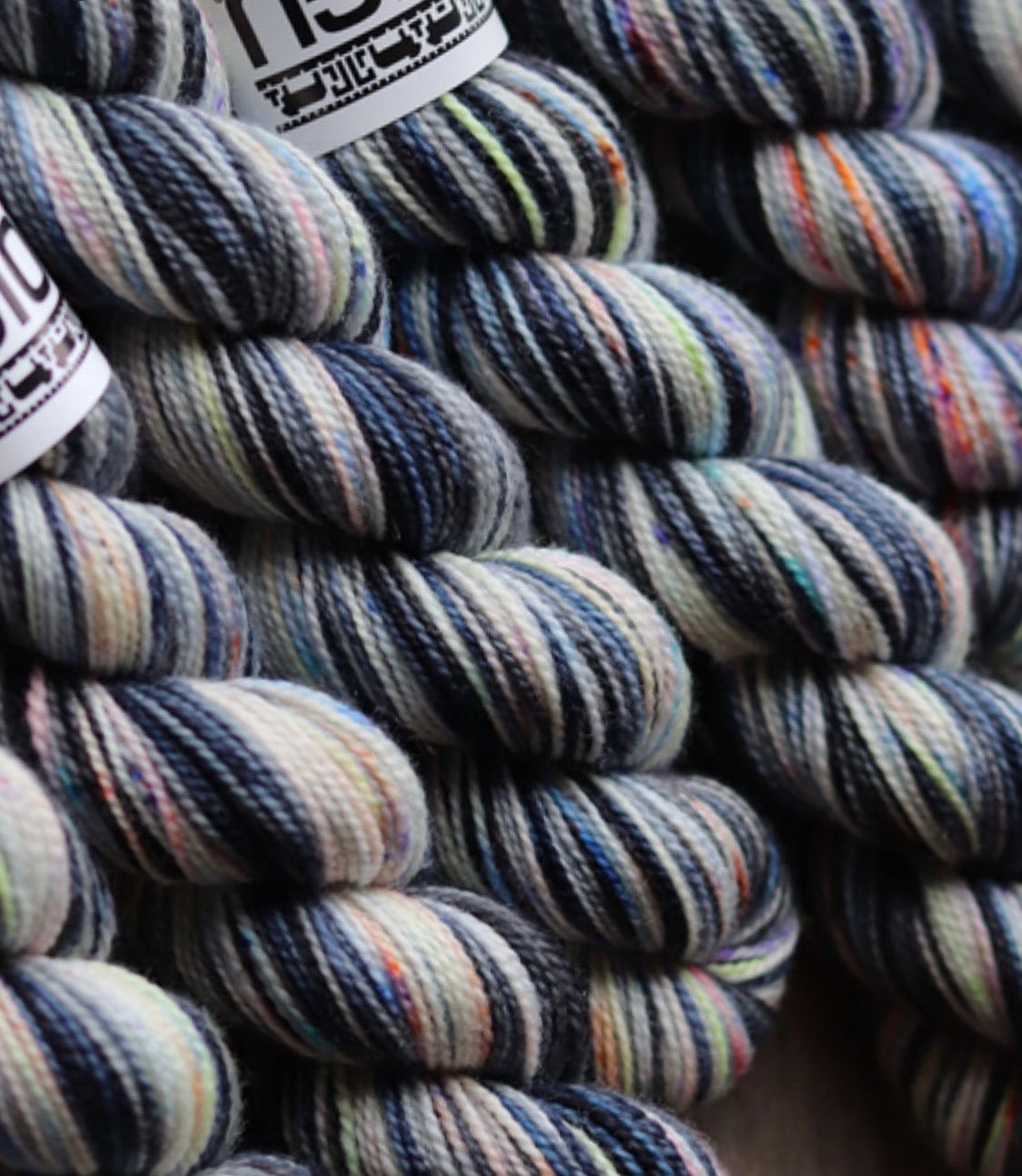 Toronto Festivals by Koigu - Exclusive to Passionknit