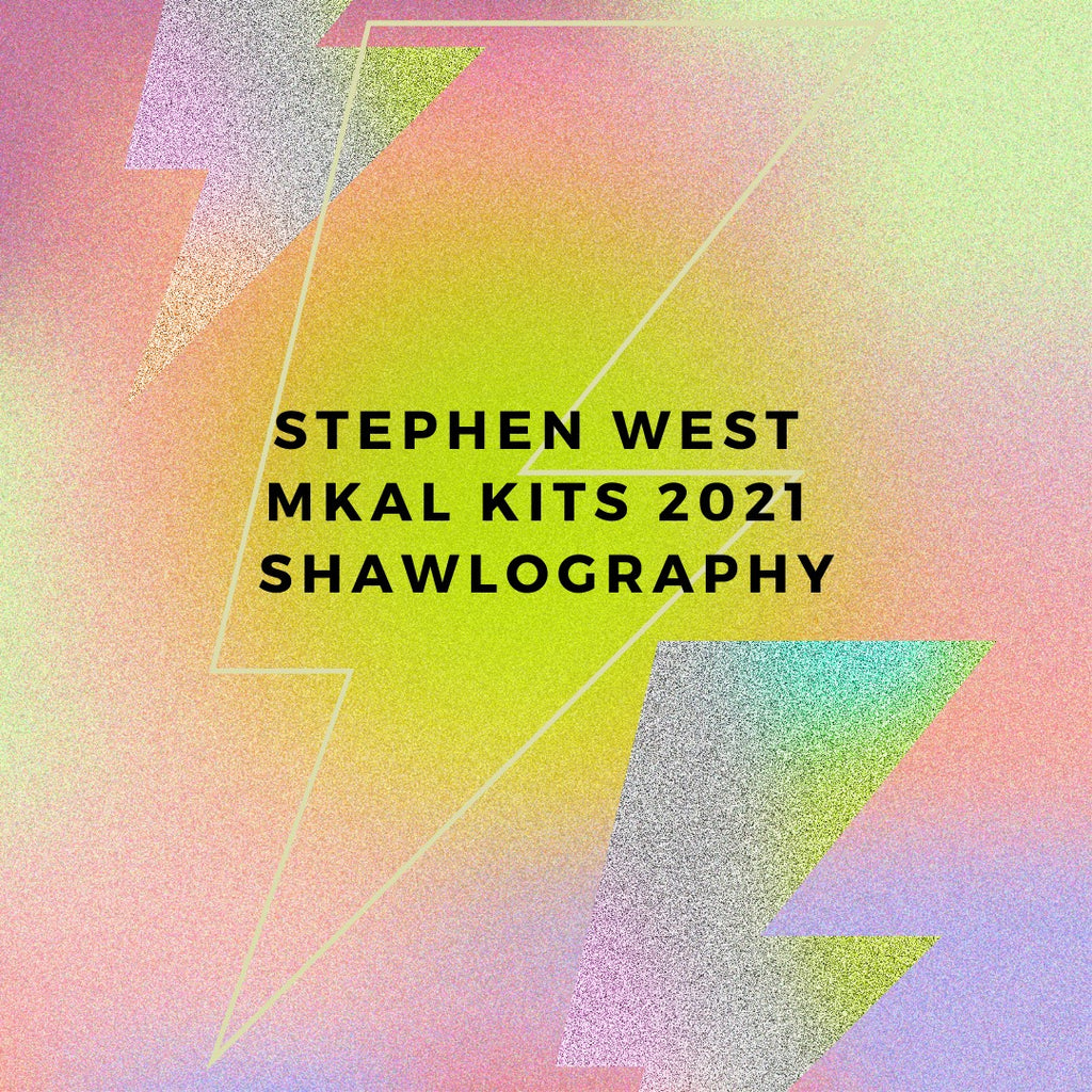 Westknits 2021 MKAL Kits - Shawlography