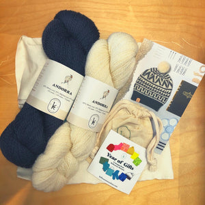 Kelbourne Woolens Year of Gifts
