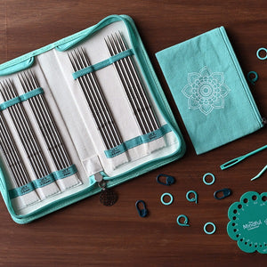 Mindful Collection Double Pointed Needle Set - Compassion