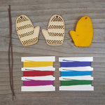 Stichable Ornaments