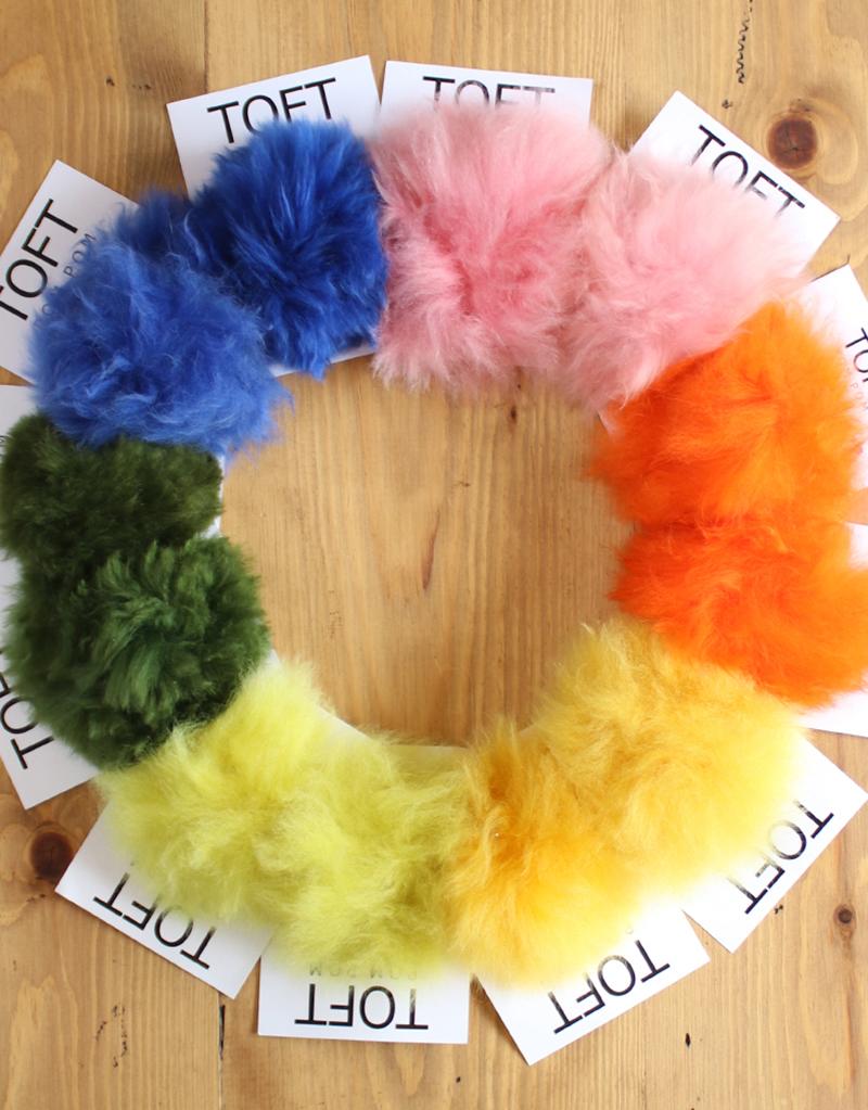 TOFT Alpaca Pom